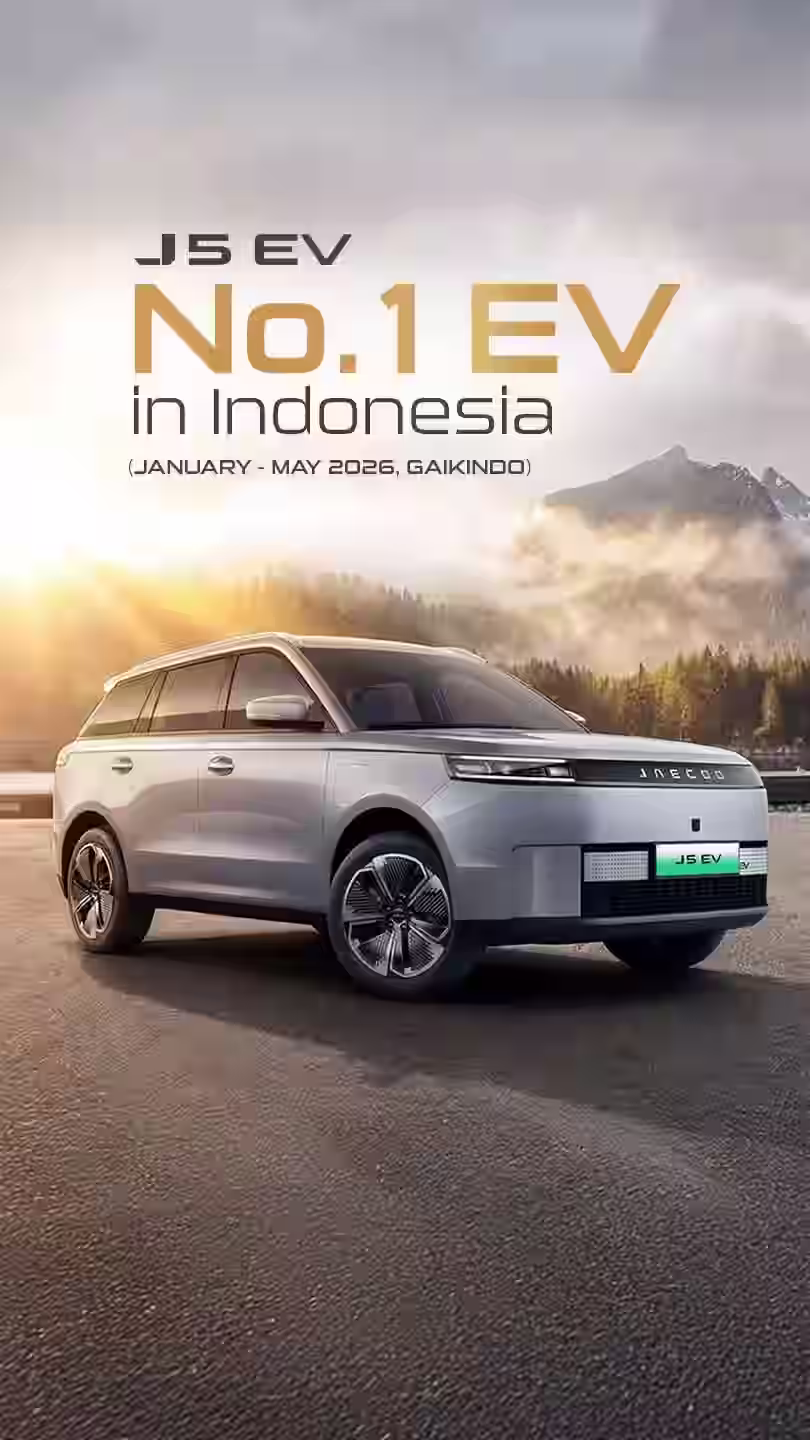 Kelebihan Jaecoo J5