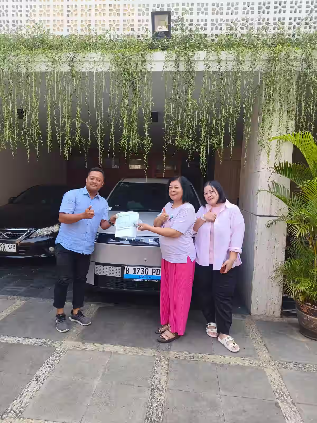 Layanan Terbaik Dealer Resmi Jaecoo Cibubur