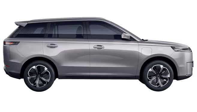 Dealer Resmi Jaecoo Cibubur - Compact SUV Jaecoo J5