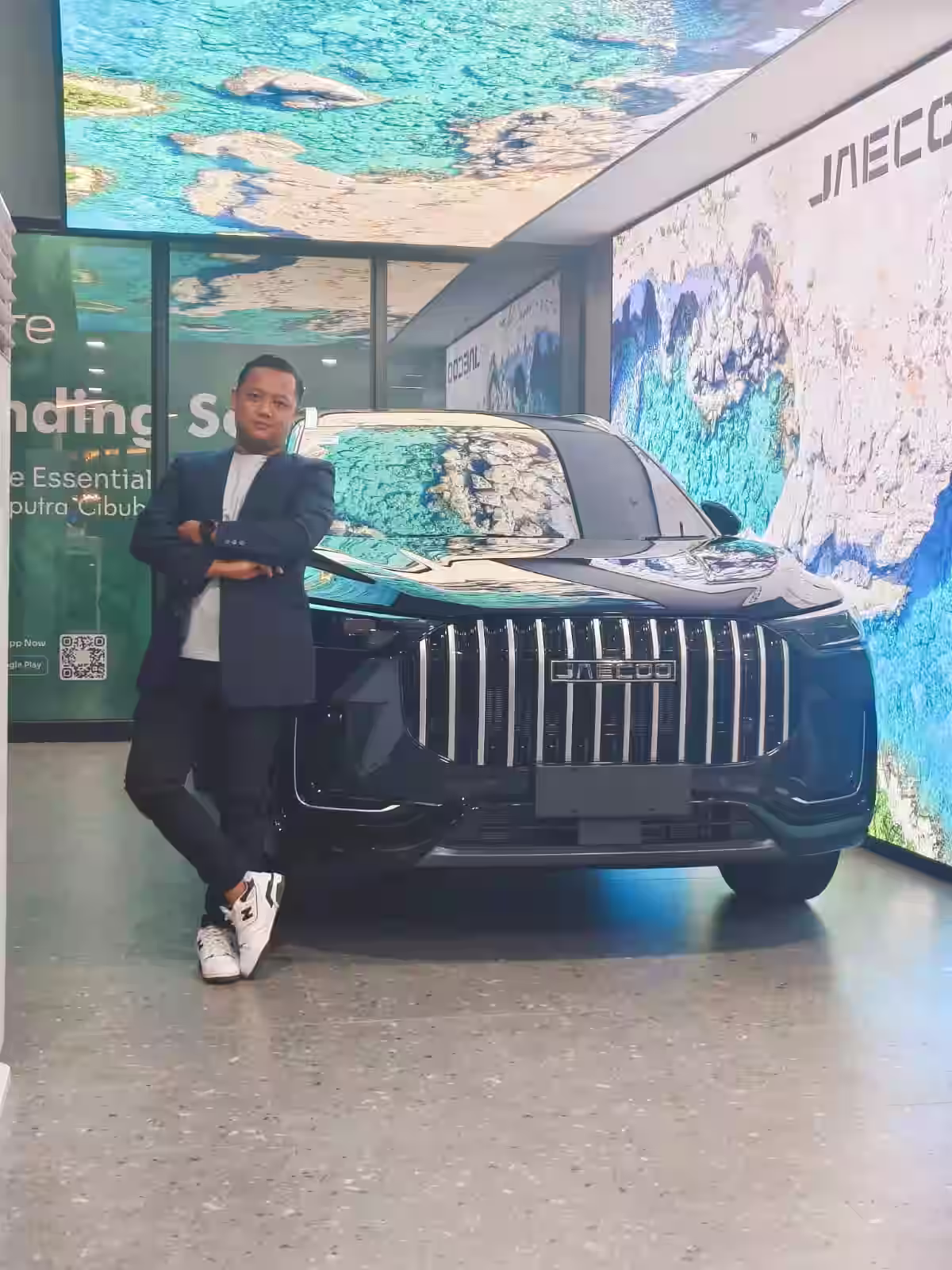 Robby - Digital Marketing Jaecoo Cibubur